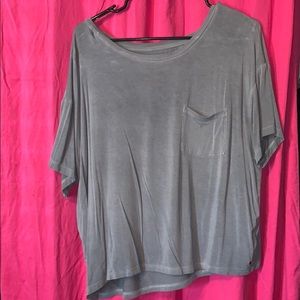 Distressed American Eagle T-Shirt